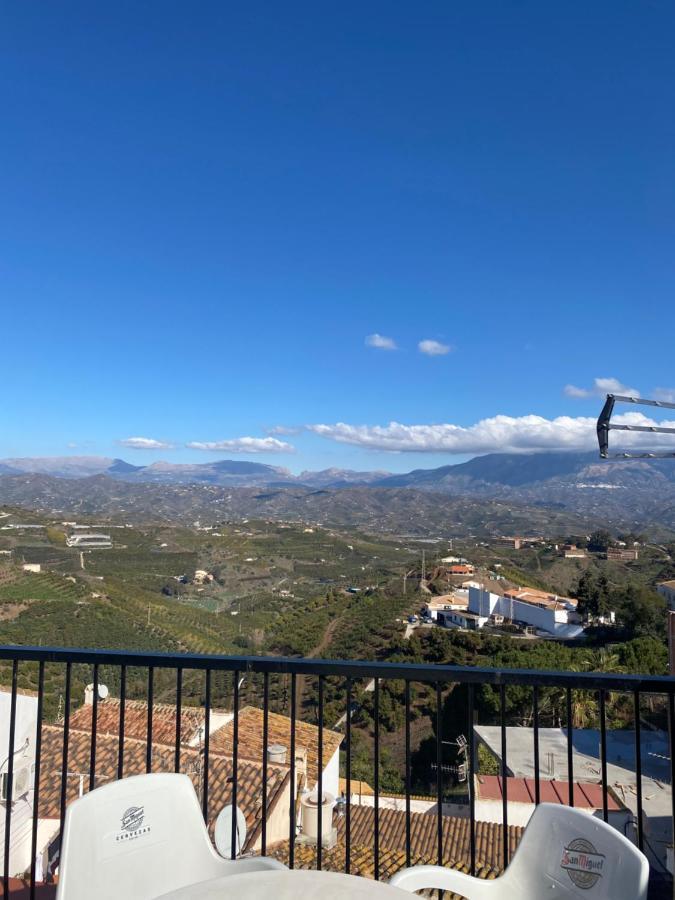 Casa Nora Βίλα Iznate Εξωτερικό φωτογραφία
