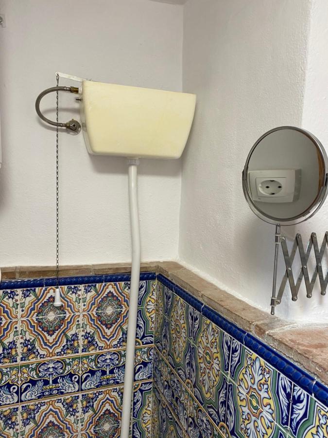 Casa Nora Βίλα Iznate Εξωτερικό φωτογραφία
