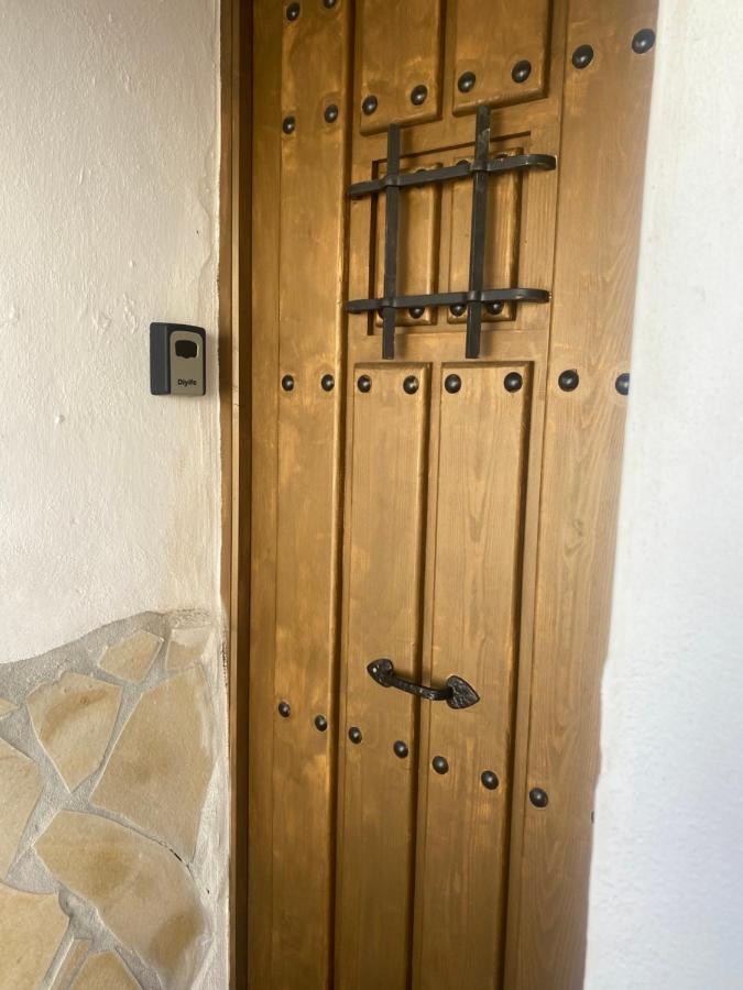 Casa Nora Βίλα Iznate Εξωτερικό φωτογραφία