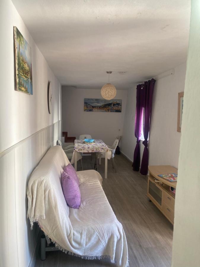 Casa Nora Βίλα Iznate Εξωτερικό φωτογραφία